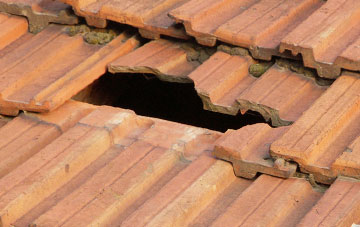 roof repair Burnmouth, Scottish Borders