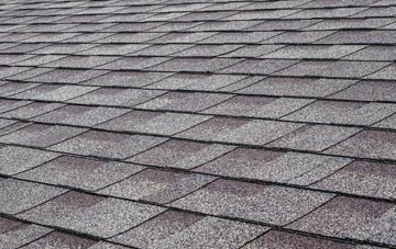 Burnmouth tiles for shallow pitch roofing
