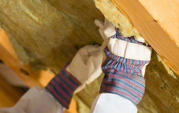 types of Burnmouth pitched roof insulation materials