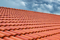 Burnmouth roofing tiles